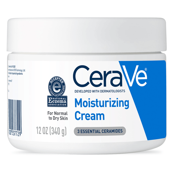 CeraVe Moisturizing Cream For Normal To Dry Skin - 340g - Pinoyhyper