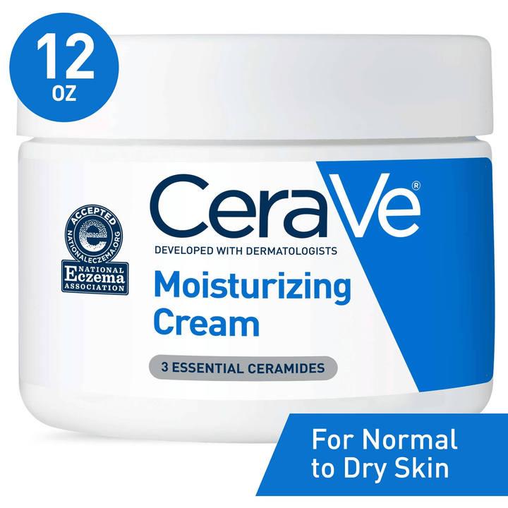 CeraVe Moisturizing Cream For Normal To Dry Skin - 340g - Pinoyhyper