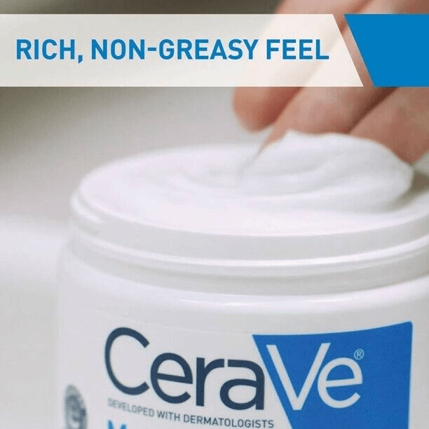 CeraVe Moisturizing Cream For Normal To Dry Skin - 453g - Pinoyhyper