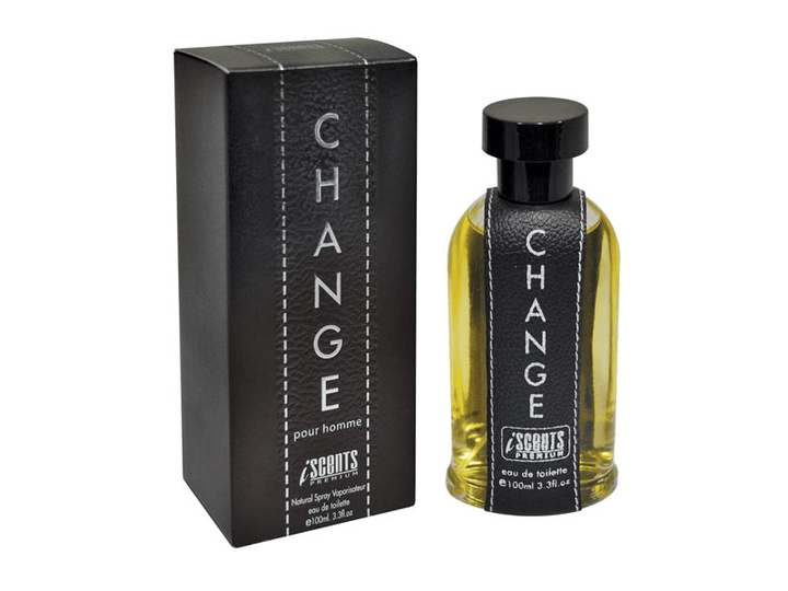 Change & Eau De Silver Women Perfumes 1+1 PR-15 - Pinoyhyper