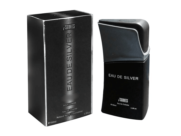 Change & Eau De Silver Women Perfumes 1+1 PR-15 - Pinoyhyper