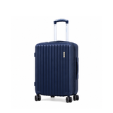 Antler Clifton Blue 20-Inch Cabin Size Suitcase - DQ-LS01