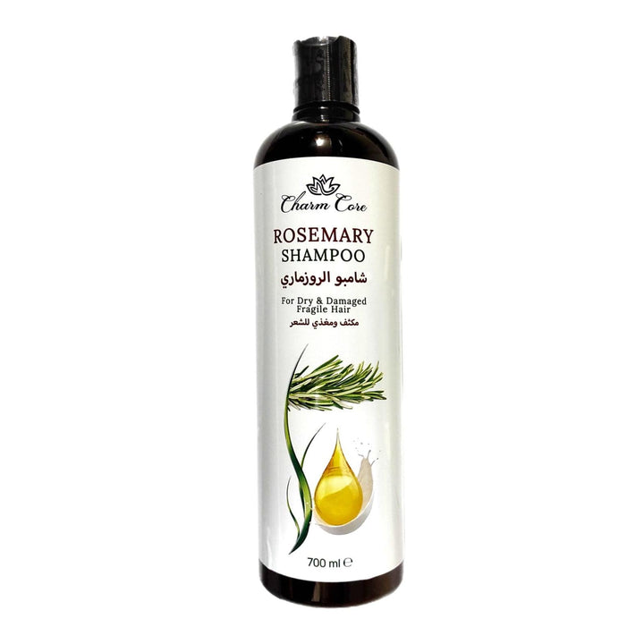 Charm Core Rosemary Shampoo - 700ml - Pinoyhyper