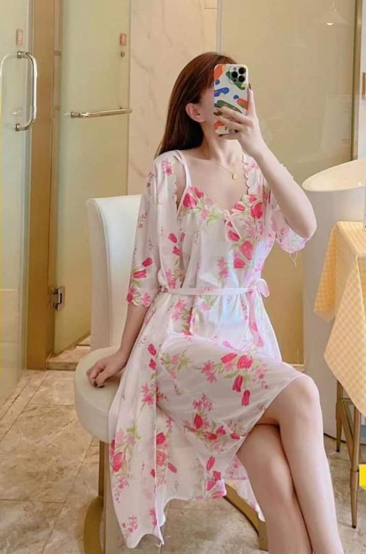 Chase Night Wear Free Size - Double N00235 - Pinoyhyper