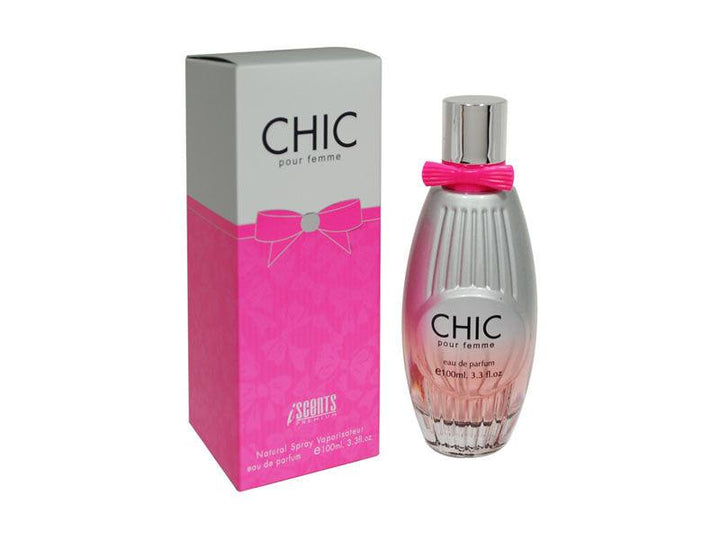 Chic and Clovers Women Perfumes 1+1 - Pinoyhyper