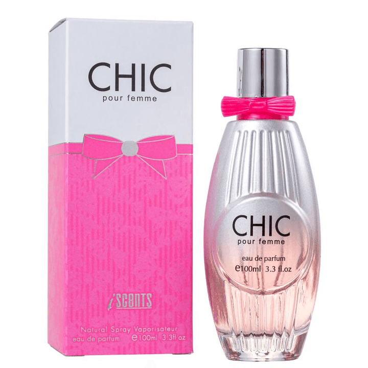 Chic Pour Femme Natural Perfumes - 100ml - Pinoyhyper