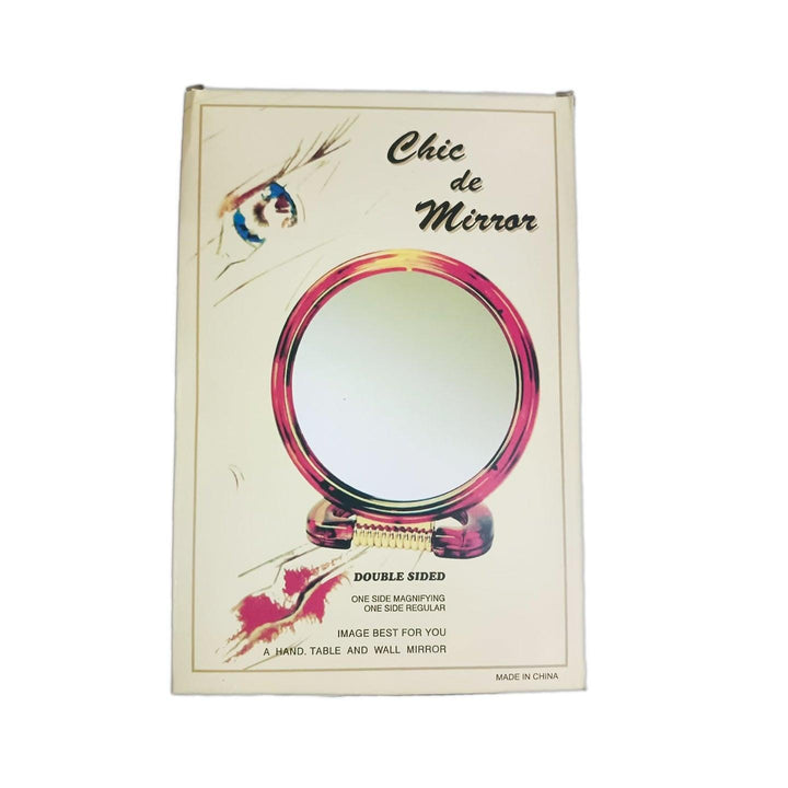 Chick de Mirror Double Sided - 417-6 - Pinoyhyper