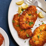 Americana Golden Chicken Steak - 90g (Frozen)
