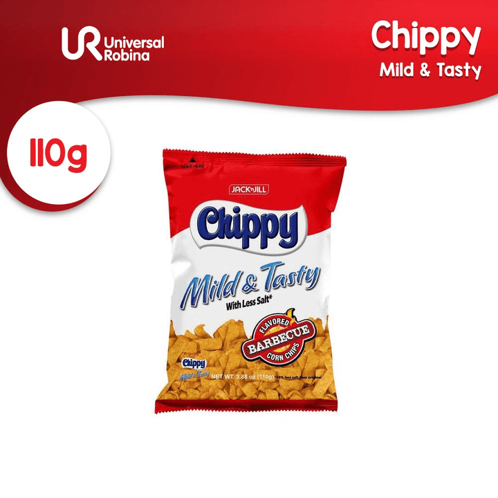 Chippy Mild & Tasty 110g - Jack N Jill - Pinoyhyper