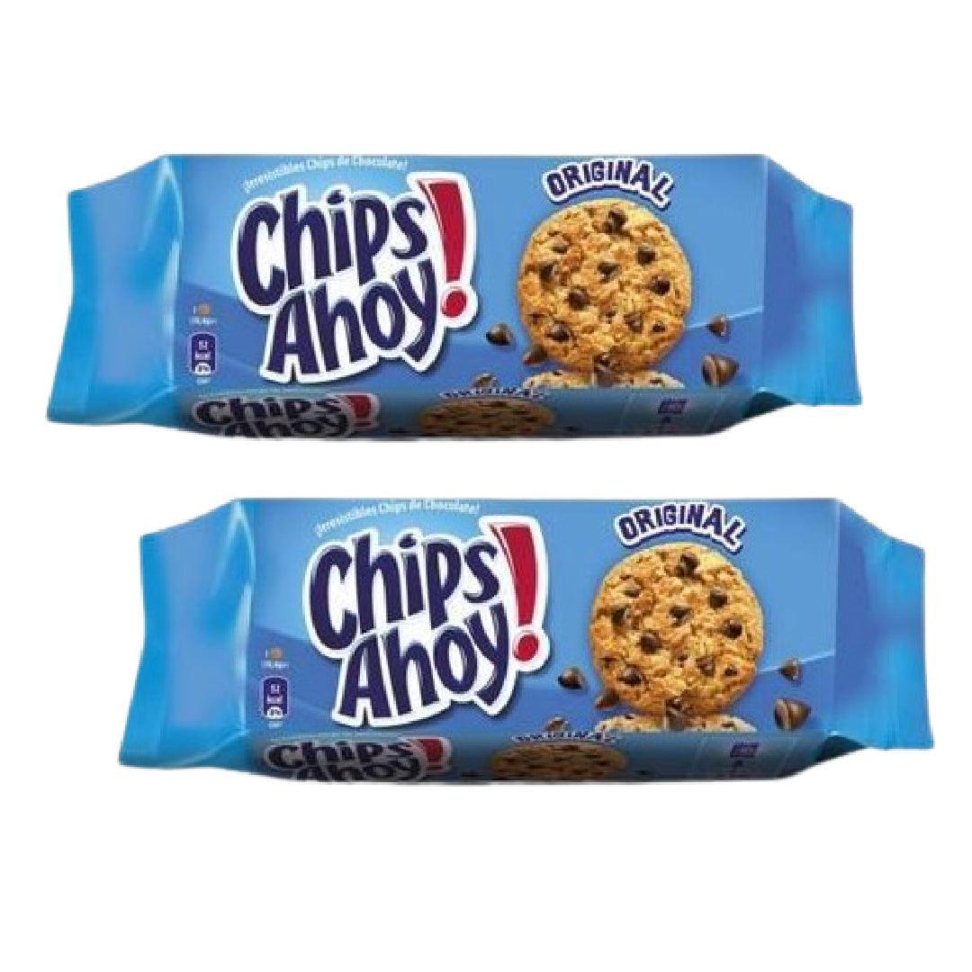 Chips Ahoy Original Chocolate Cookies 128g x 2 pcs - Pinoyhyper