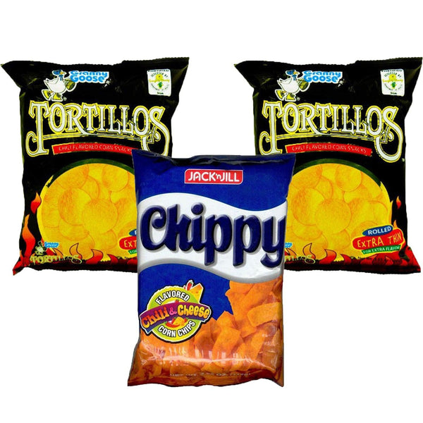 Chips Combo 1 - (2 + 1)Offer - Pinoyhyper