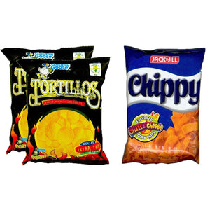 Chips Combo 1 - (2 + 1)Offer - Pinoyhyper