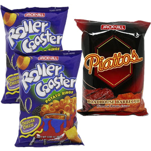 Chips Combo 3 - ( 2 + 1 ) Offer - Pinoyhyper