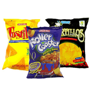Chips Combo 4 - ( 2 + 1 ) Offer - Pinoyhyper