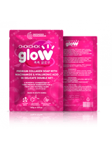 ChokChok Glow Premium Collagen Soap - 110g - Pinoyhyper