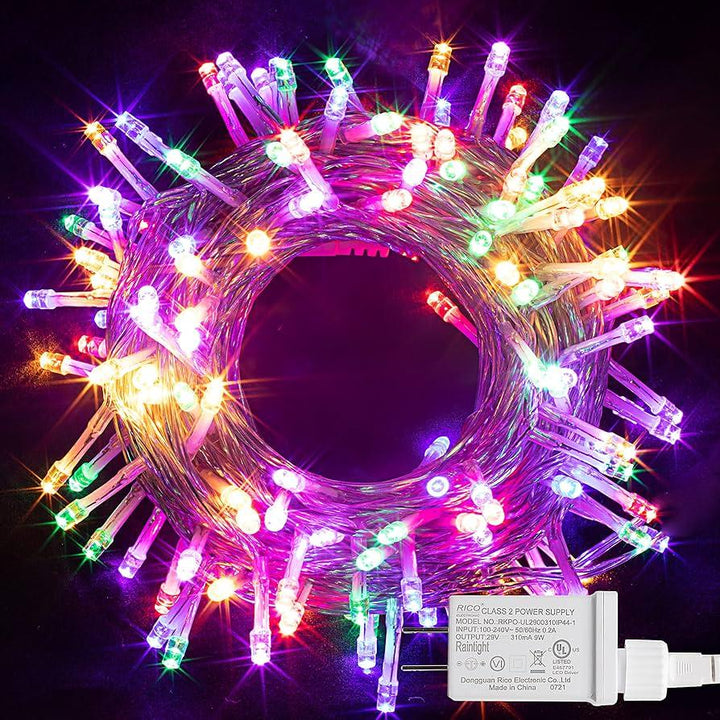 Christmas Decoration LED Lights 180L - 9338-1 - Pinoyhyper