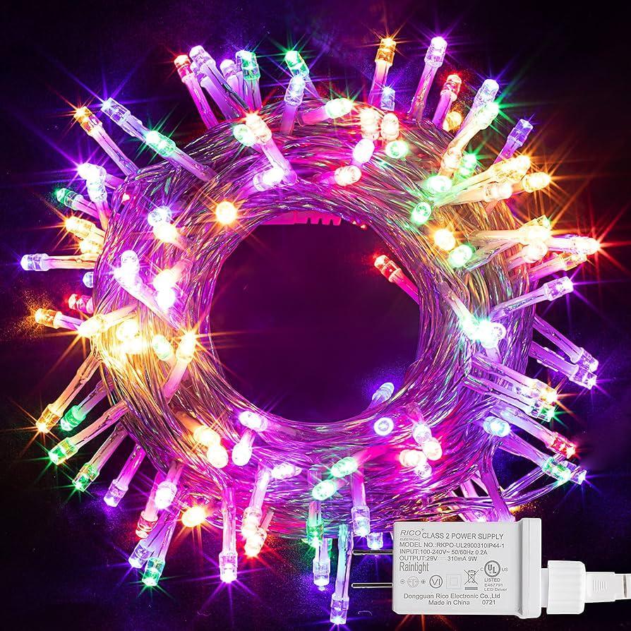 Christmas Decoration LED Lights 180L - 9338-1 - Pinoyhyper