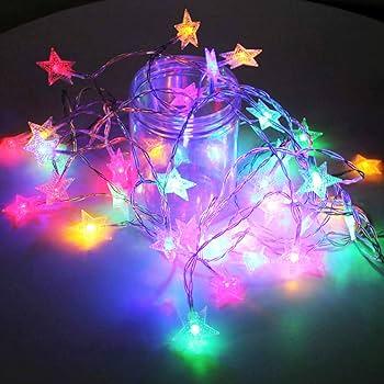 Christmas Decoration Star LED Lights - 5572 - Pinoyhyper