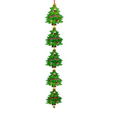 Christmas Decoration Wall Hanging Tree - 0617 - Pinoyhyper