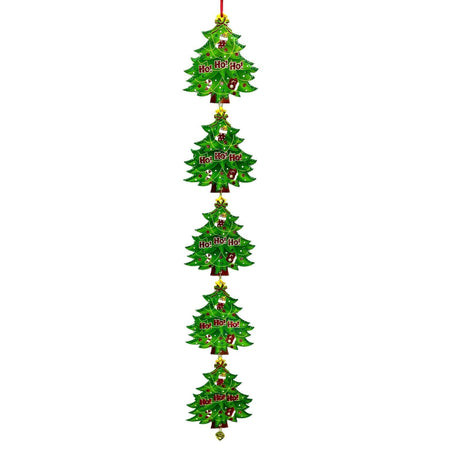 Christmas Decoration Wall Hanging Tree - 0617 - Pinoyhyper