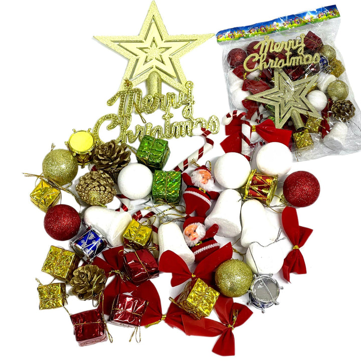 Christmas Decorations - 9490 - Pinoyhyper