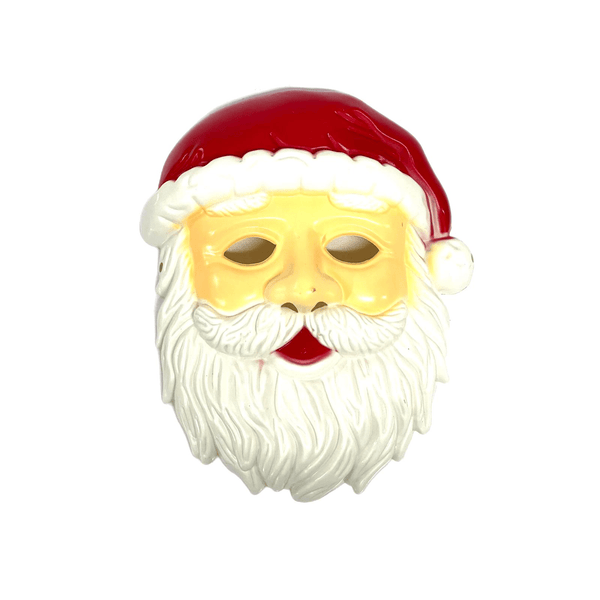Christmas Santa Claus Party Face Mask - Pinoyhyper