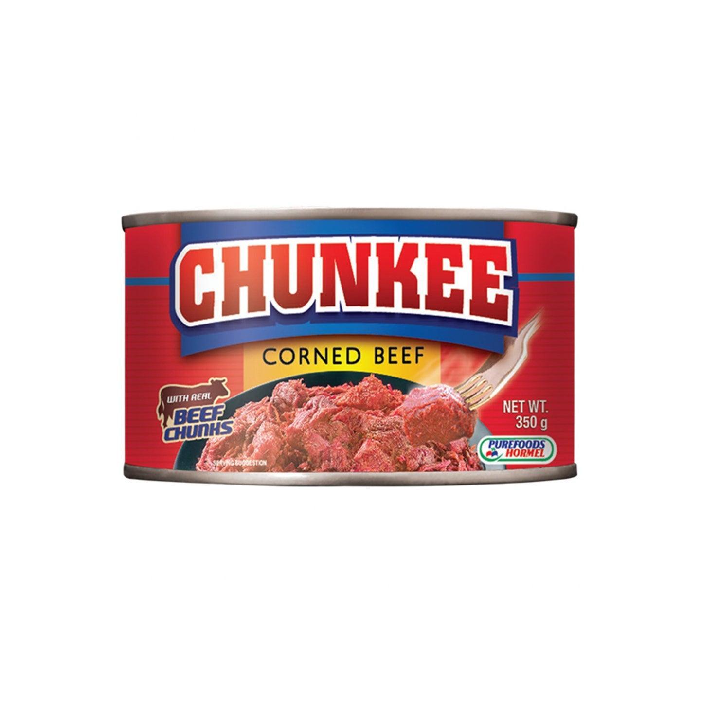Chunkee Corned Beef - 350g - Pinoyhyper