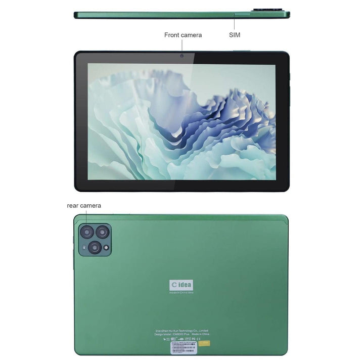 CIdea 5G LTE 10inch Smart Tab PC - CM8000 Plus - Pinoyhyper