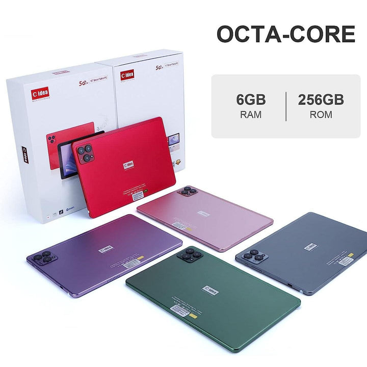 CIdea 5G LTE 10inch Smart Tab PC - CM8000 Plus - Pinoyhyper
