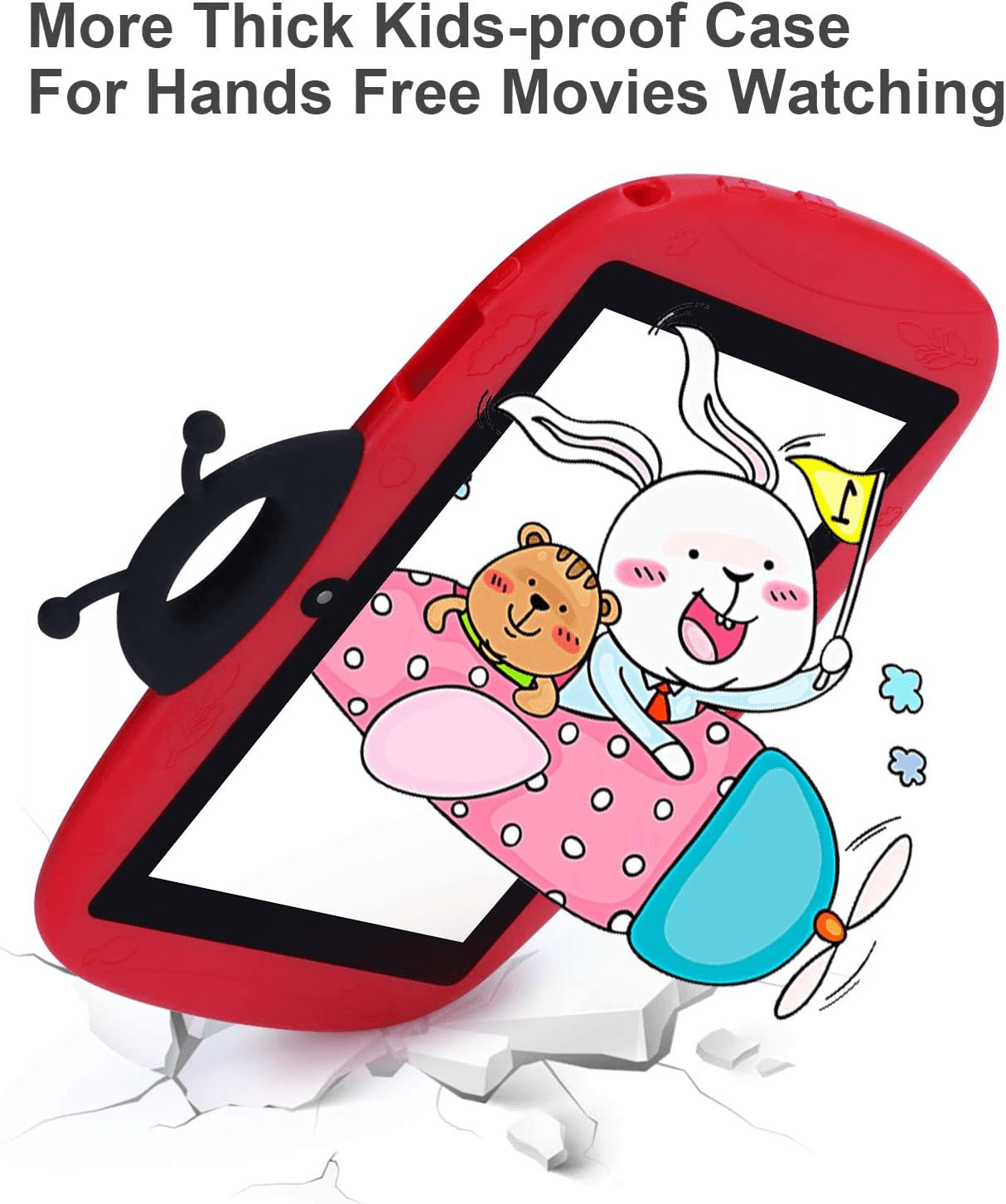 CIdea Kids Smart Tab PC - CM75 - Pinoyhyper