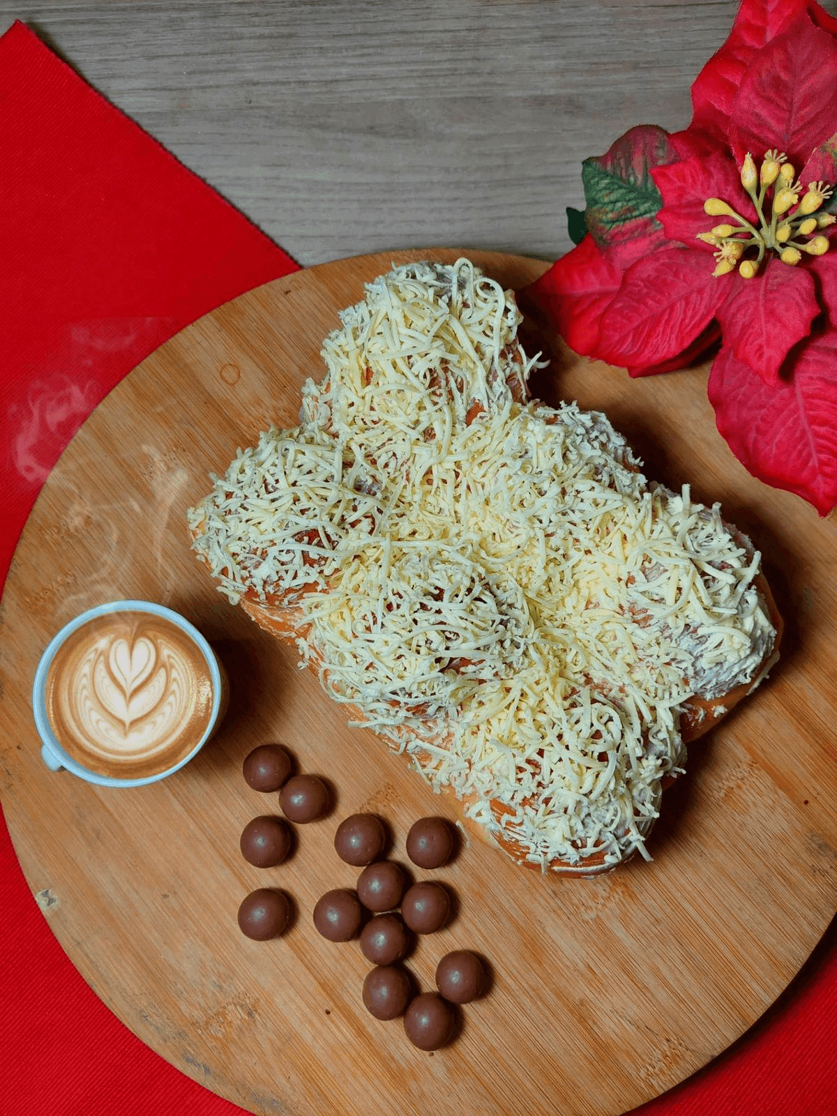 Classic Ensaymada Bread - Pinoyhyper