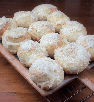 Classic Ensaymada Bread - Pinoyhyper