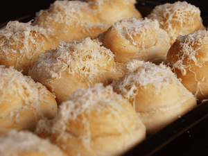 Classic Ensaymada Bread - Pinoyhyper