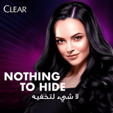 Clear Anti-Dandruff Shampoo Soft & Shiny - 400ml - Pinoyhyper