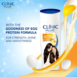 Clinic Plus Health Shampoo Strength & Shine With Egg Protein - 355ml - Pinoyhyper