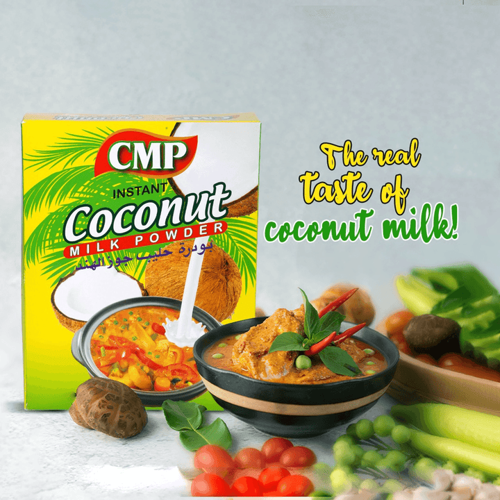 CMP Instant Coconut Milk Powder - 2×150g (Offer) - Pinoyhyper