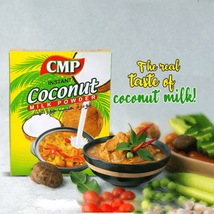 CMP Instant Coconut Milk Powder - 2×150g (Offer) - Pinoyhyper