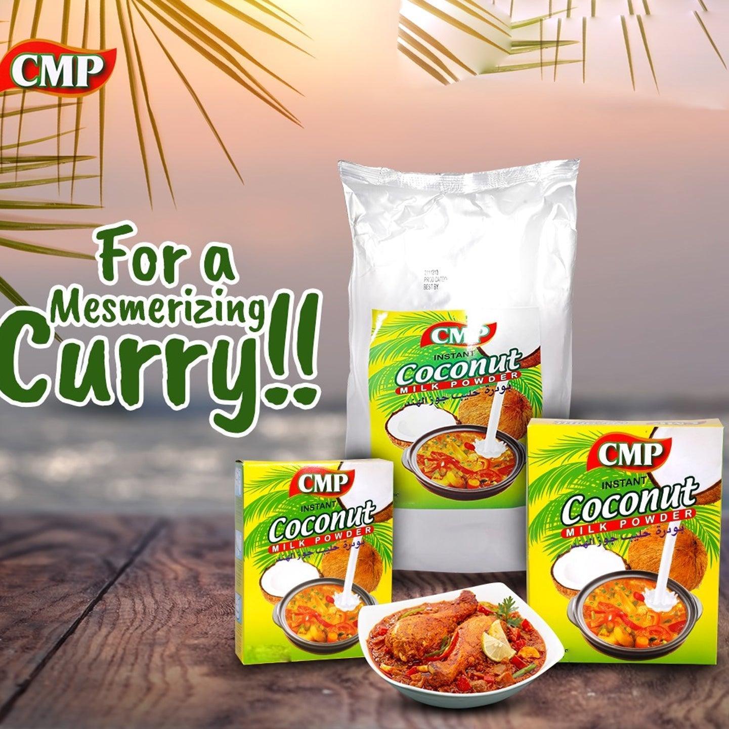 CMP Instant Coconut Milk Powder - 2×300g - Pinoyhyper