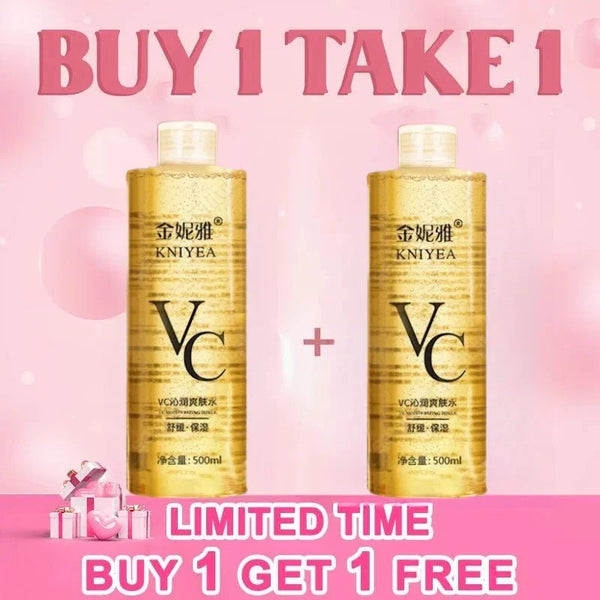 KNIYEA VC Soothing Toner - Buy 1 Take 1
