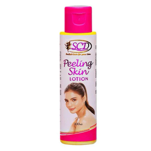 SCD Peeling Skin Lotion - 100ml