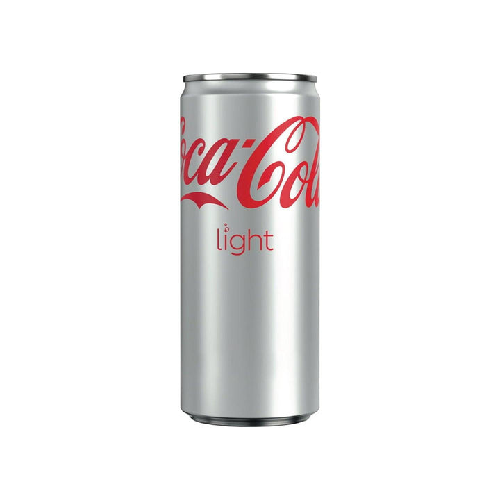 Coca‑Cola Light Can - 250ml - Pinoyhyper