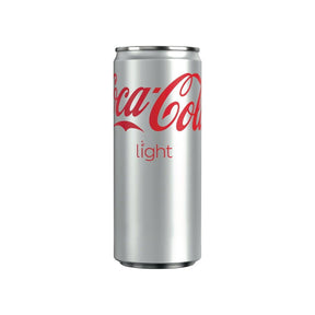 Coca‑Cola Light Can - 250ml - Pinoyhyper