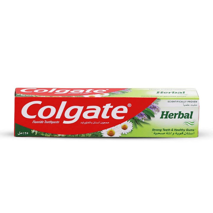 Colgate Herbal Strong Teeth Toothpaste - 125ml - Pinoyhyper