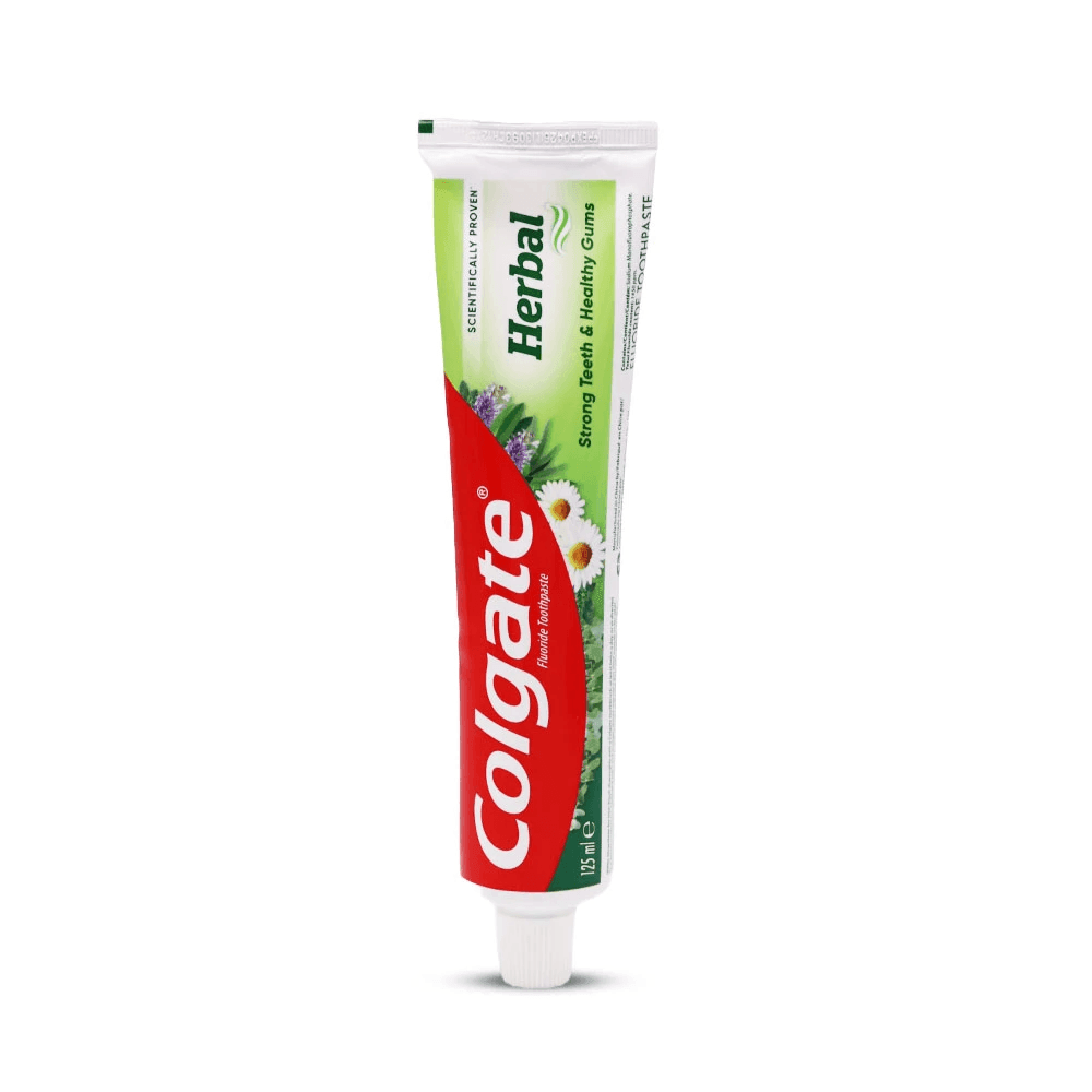 Colgate Herbal Strong Teeth Toothpaste - 125ml – Pinoyhyper