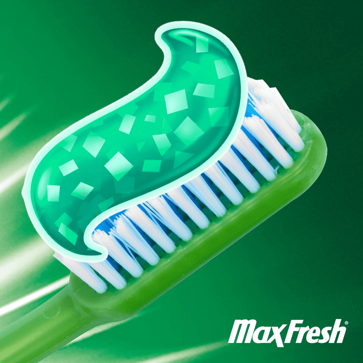 Colgate Max Fresh Clean Mint Gel Toothpaste - 4 x 75ml - Pinoyhyper