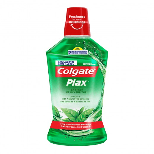 Colgate Plax Tea Fresh Mouth Wash - 500ml - Pinoyhyper