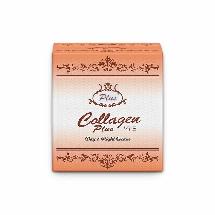 Collagen Plus Vitamin E Day & Night Cream - Pinoyhyper