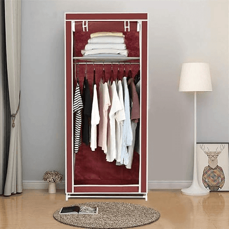 Collapsible Storage Wardrobe - 8964 - Pinoyhyper