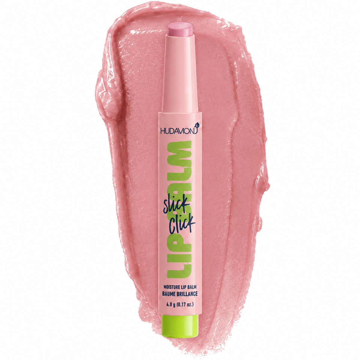 Hudavioji Shiny Lip Balm - S636B