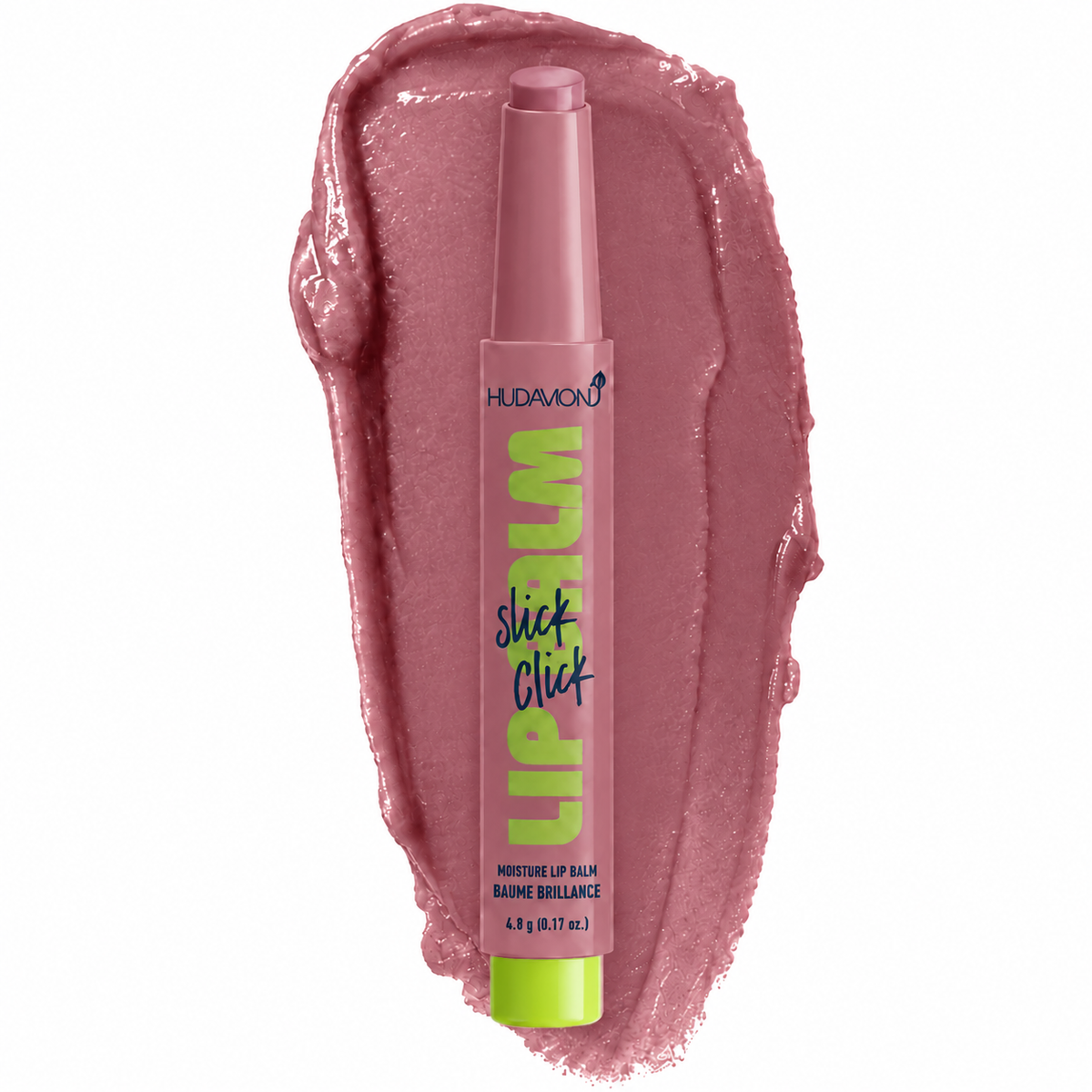 Hudavioji Shiny Lip Balm - S636B